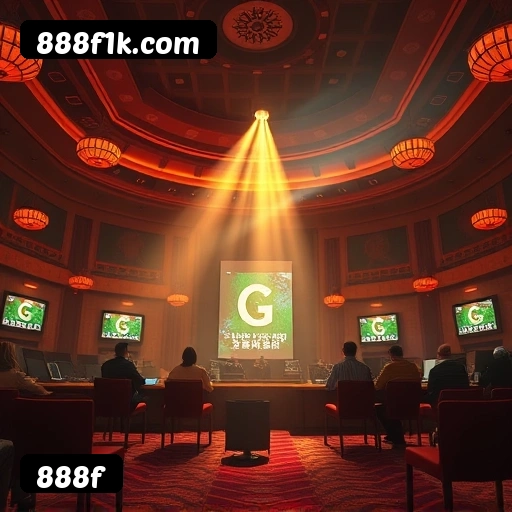 888f Logo