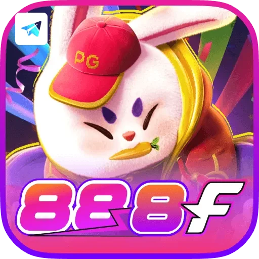 Canal oficial da 888f no Telegram